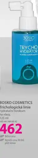 Hebe BOSKO COSMETICS Trichologická linie nabídka