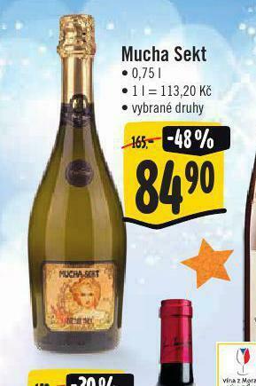 Jip Mucha sekt nabídka