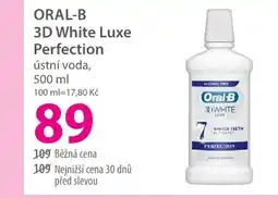 Hebe ORAL-B 3D White Luxe Perfection nabídka