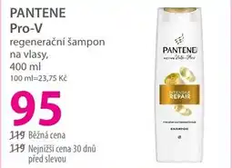 Hebe PANTENE Pro-V nabídka