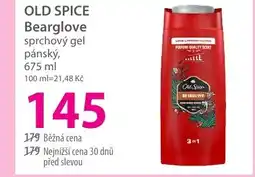 Hebe OLD SPICE Bearglove sprchový gel pánský nabídka