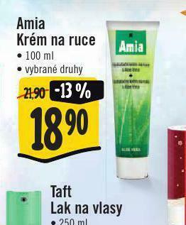 Jip Amia krém na ruce nabídka