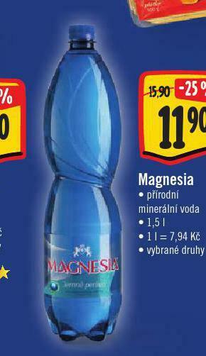 Jip Magnesia nabídka