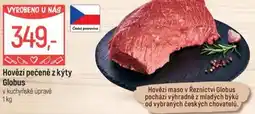 Globus Hovězí pečeně z kýty Globus nabídka
