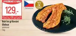 Globus Bok ke grilování Globus nabídka