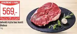 Globus Jehněčí kýta bez kosti Globus nabídka