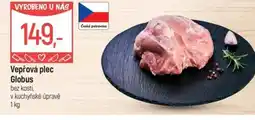 Globus Vepřová plec Globus nabídka