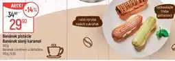Globus Banánek pistácie Banánek slaný karamel nabídka