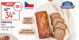 Globus Chléb žitný nabídka