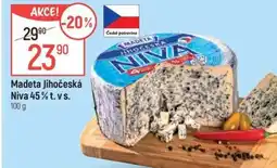 Globus Madeta Jihočeská Niva 45% t. v s. nabídka