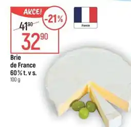 Globus Brie de France 60% t.v s. nabídka
