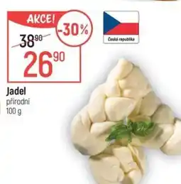 Globus Jadel přírodní nabídka