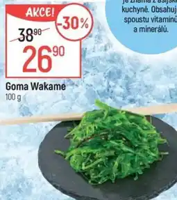 Globus Goma Wakame nabídka