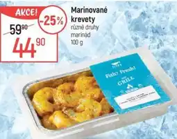 Globus Marinované krevety nabídka