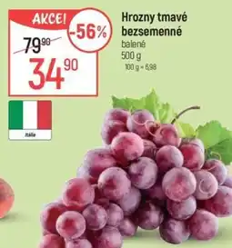 Globus Hrozny tmavé bezsemenné nabídka