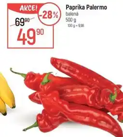 Globus Paprika Palermo nabídka