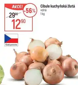 Globus Cibule kuchyňská žlutá volná nabídka