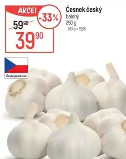 Globus Česnek český nabídka