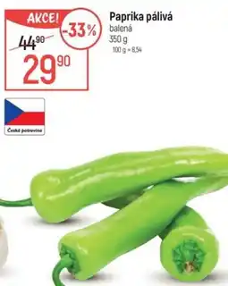 Globus Paprika pálivá nabídka