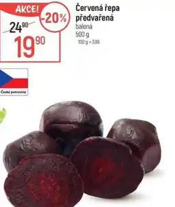 Globus Červená řepa předvařená nabídka
