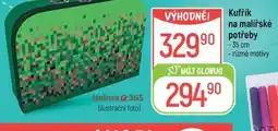 Globus Kufřík na malířské potřeby nabídka