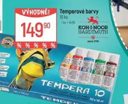 Globus Temperové barvy nabídka