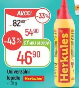 Globus Univerzální lepidlo nabídka