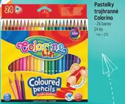 Globus Pastelky trojhranné Colorino nabídka