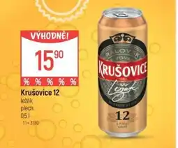 Globus Krušovice 12 nabídka