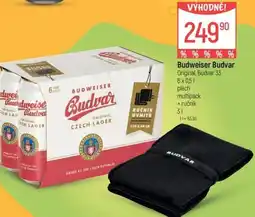 Globus Budweiser Budvar Original, Budvar 33 nabídka
