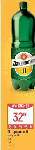 Globus Zlatopramen 11 nabídka