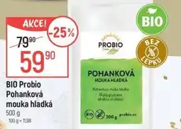 Globus BIO Probio Pohanková mouka hladká nabídka