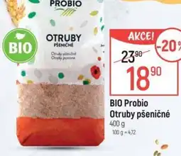 Globus BIO Probio Otruby pšeničné nabídka