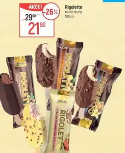 Globus Rigoletto nabídka