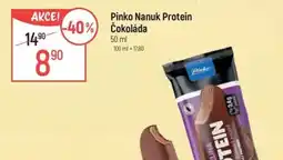 Globus Pinko Nanuk Protein Čokoláda nabídka