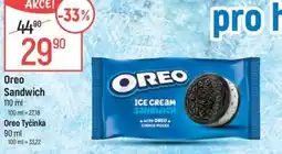 Globus Oreo Sandwich nabídka