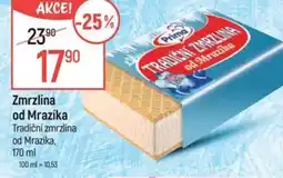 Globus Zmrzlina od Mrazíka nabídka