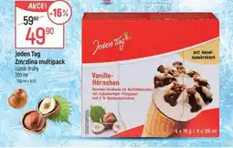 Globus Jeden Tag Zmrzlina multipack nabídka