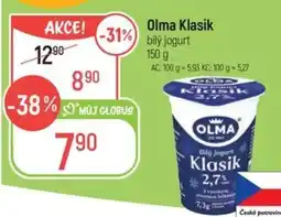 Globus OLMA Klasik nabídka