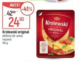 Globus Krolewski original nabídka