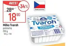 Globus Milko Tvaroh nabídka