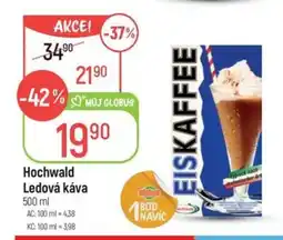 Globus Hochwald Ledová káva nabídka