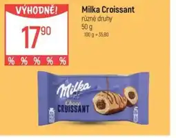 Globus MILKA Croissant nabídka
