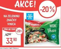 Globus Na zeleninu značky Vinica nabídka