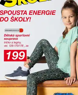 Kik Dětská sportovní souprava nabídka