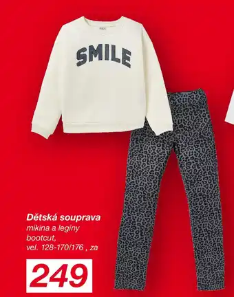 Kik Dětská souprava nabídka