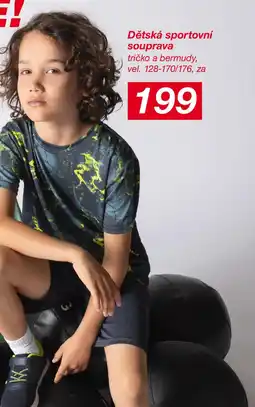 Kik Dětská sportovní souprava nabídka