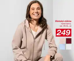 Kik Dámská mikina nabídka