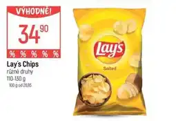 Globus Lay's Chips nabídka