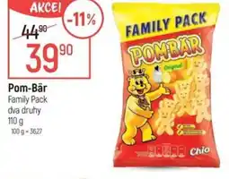 Globus Pom-Bär nabídka